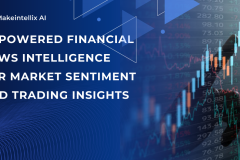 AI-Powered Financial News Intelligence for Market Sentiment and Trading Insights